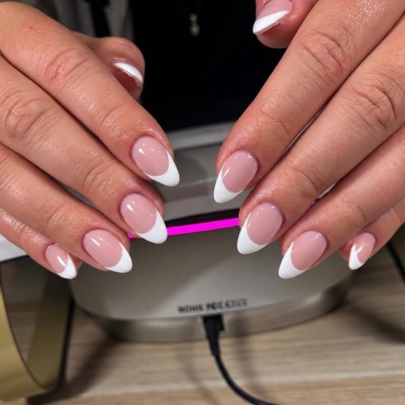 Classic French tips